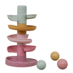Little Dutch Spiraaltoren Roze