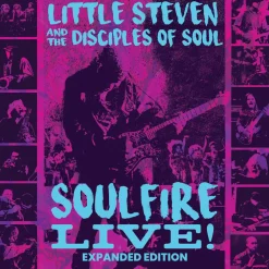 wehkamp Little Steven & The Disciples Of Soul - Soulfire Live! (Cd)
