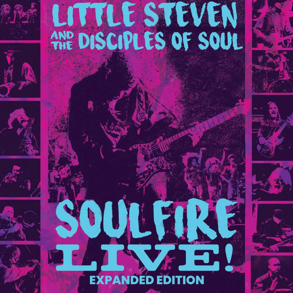 wehkamp Little Steven & The Disciples Of Soul - Soulfire Live! (Cd)