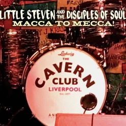 wehkamp Little Steven & The Disciples Of Soul - Macca To Mecca! (Live, 2017) (Cd)