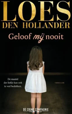 wehkamp Loes Den Hollander Geloof Mij Nooit