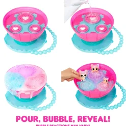 L.O.L. Surprise! Bubble Surprise Deluxe