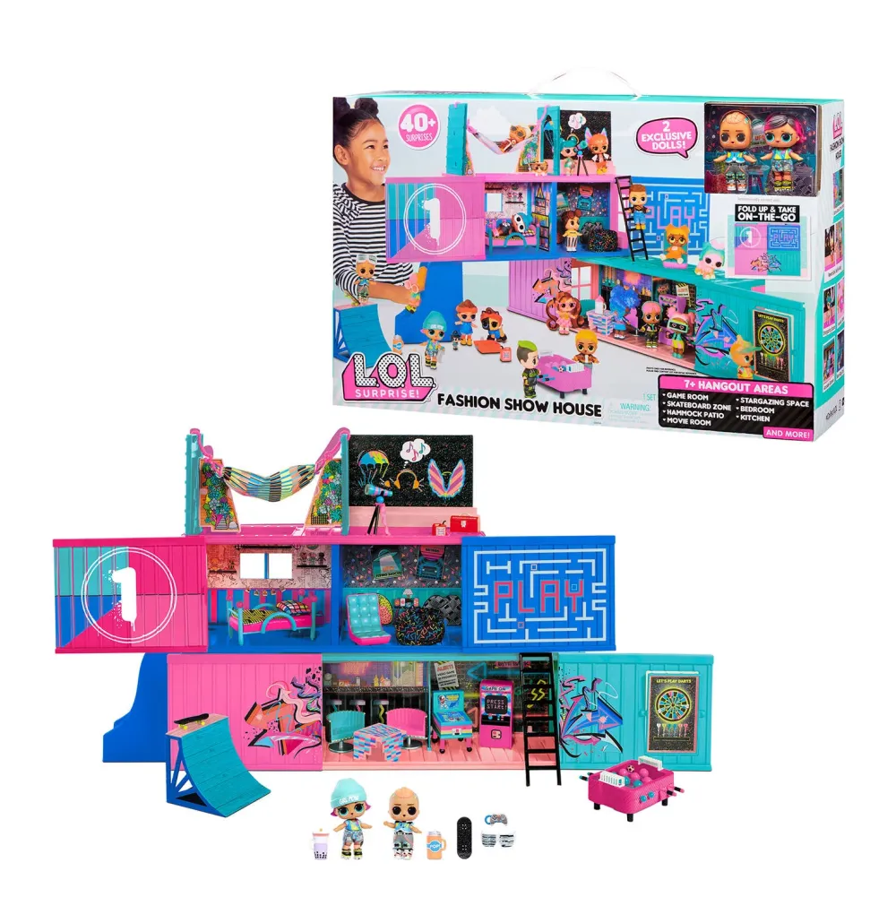L.O.L. Surprise! Fashion Show House