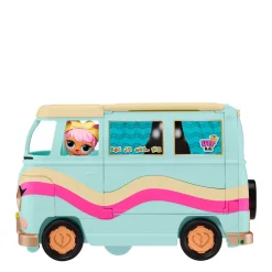 L.O.L. Surprise! Grill And Groove Camper