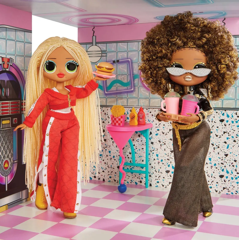 L.O.L. Surprise! Omg Fashion House Poppenhuis