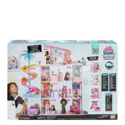 L.O.L. Surprise! Omg Fashion House Poppenhuis