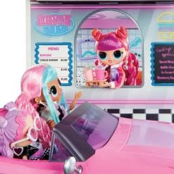 L.O.L. Surprise! Omg Fashion House Poppenhuis