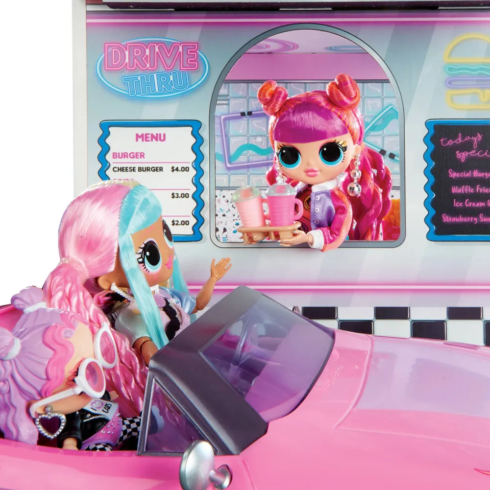 L.O.L. Surprise! Omg Fashion House Poppenhuis