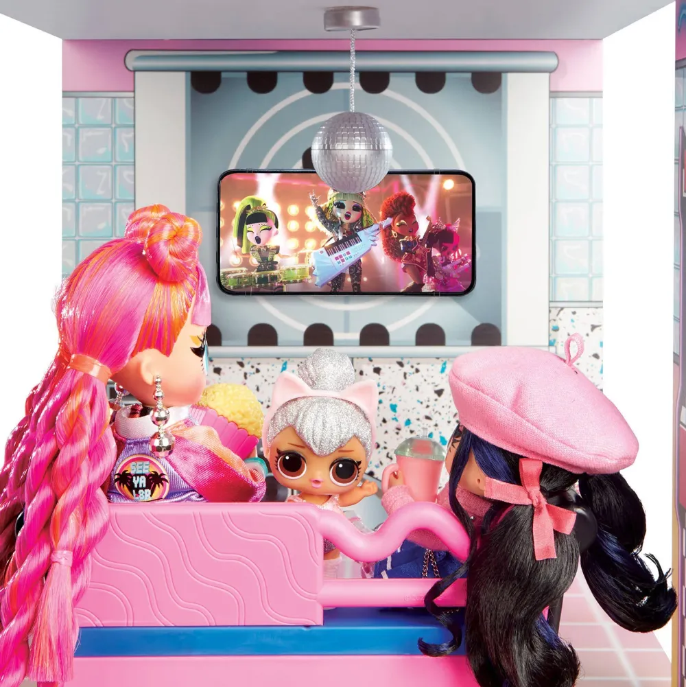 L.O.L. Surprise! Omg Fashion House Poppenhuis