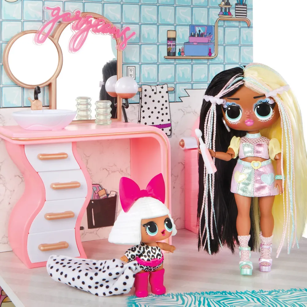 L.O.L. Surprise! Omg Fashion House Poppenhuis