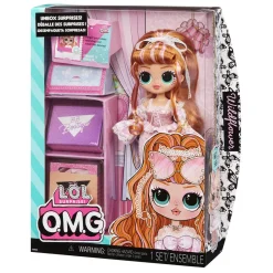 L.O.L. Surprise! O.M.G. Modepop Wildflower