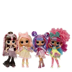 L.O.L. Surprise! Tweens Surprise Swap Modepop Curls-2-Crimps Cora