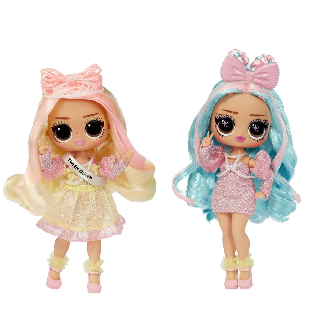 L.O.L. Surprise! Tweens Surprise Swap Modepop - Braids-2-Waves Winnie