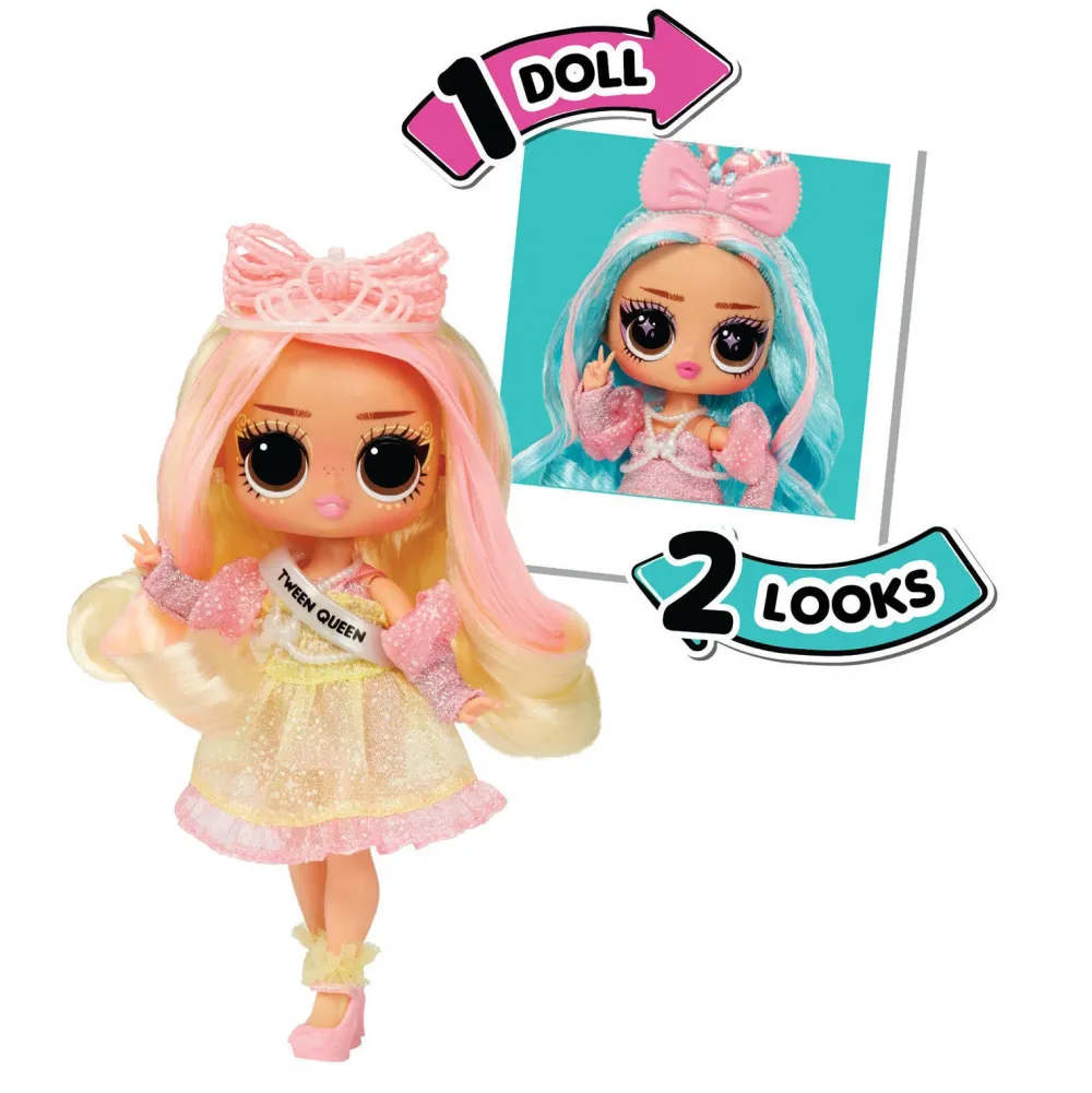 L.O.L. Surprise! Tweens Surprise Swap Modepop - Braids-2-Waves Winnie