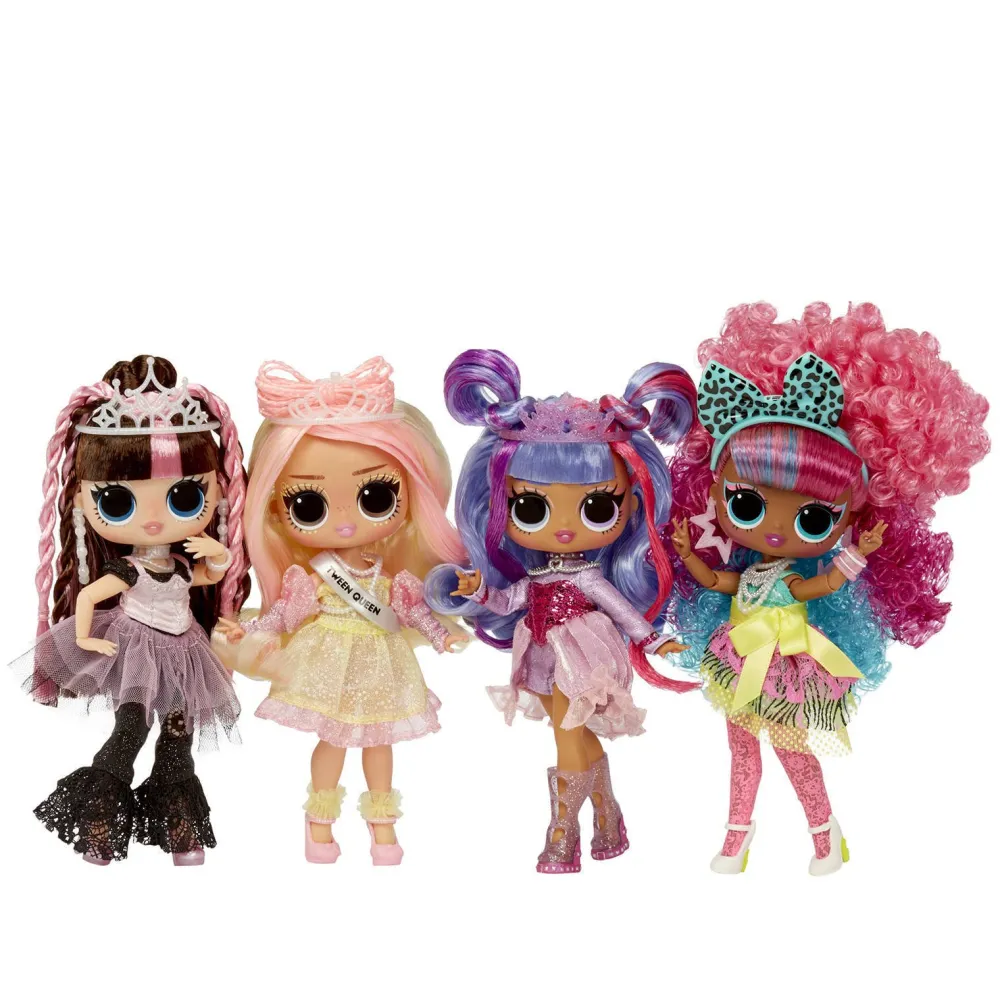 L.O.L. Surprise! Tweens Surprise Swap Modepop - Braids-2-Waves Winnie
