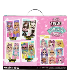 L.O.L. Surprise! Tweens Surprise Swap Modepop - Bronze-2-Blonde Billie