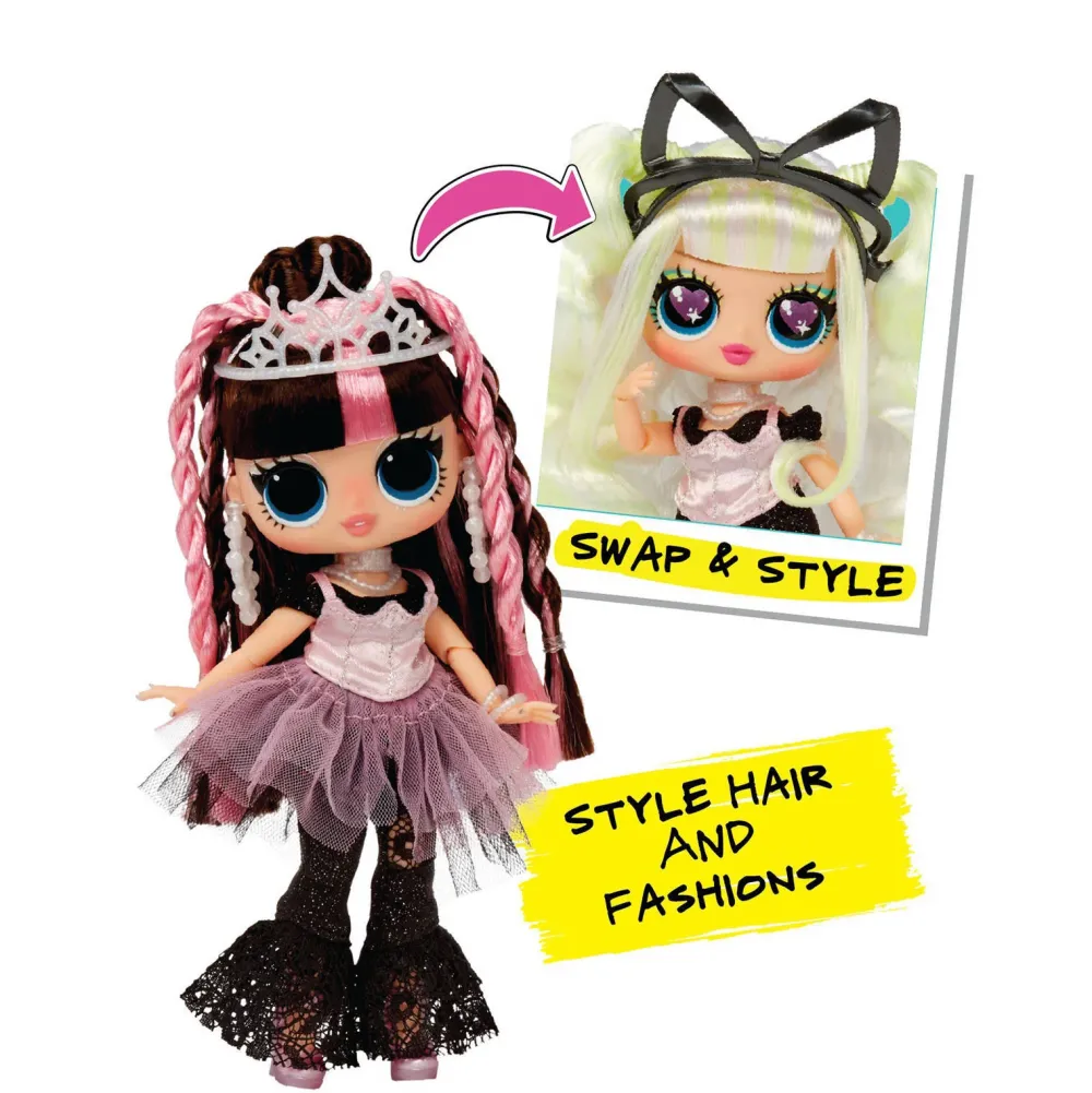 L.O.L. Surprise! Tweens Surprise Swap Modepop - Bronze-2-Blonde Billie