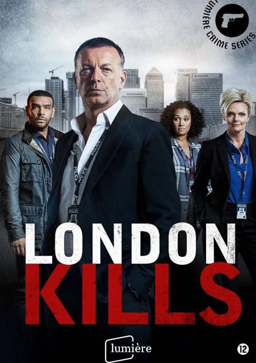 wehkamp London Kills - Seizoen 1 - 2 (Dvd)