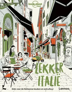 wehkamp Lonely Planet Lekker Italie