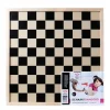 Longfield Dam En Schaak Bord Dam- En Schaakbord (40 Cm)