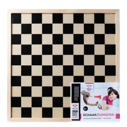 Longfield Dam En Schaak Bord Dam- En Schaakbord (40 Cm)