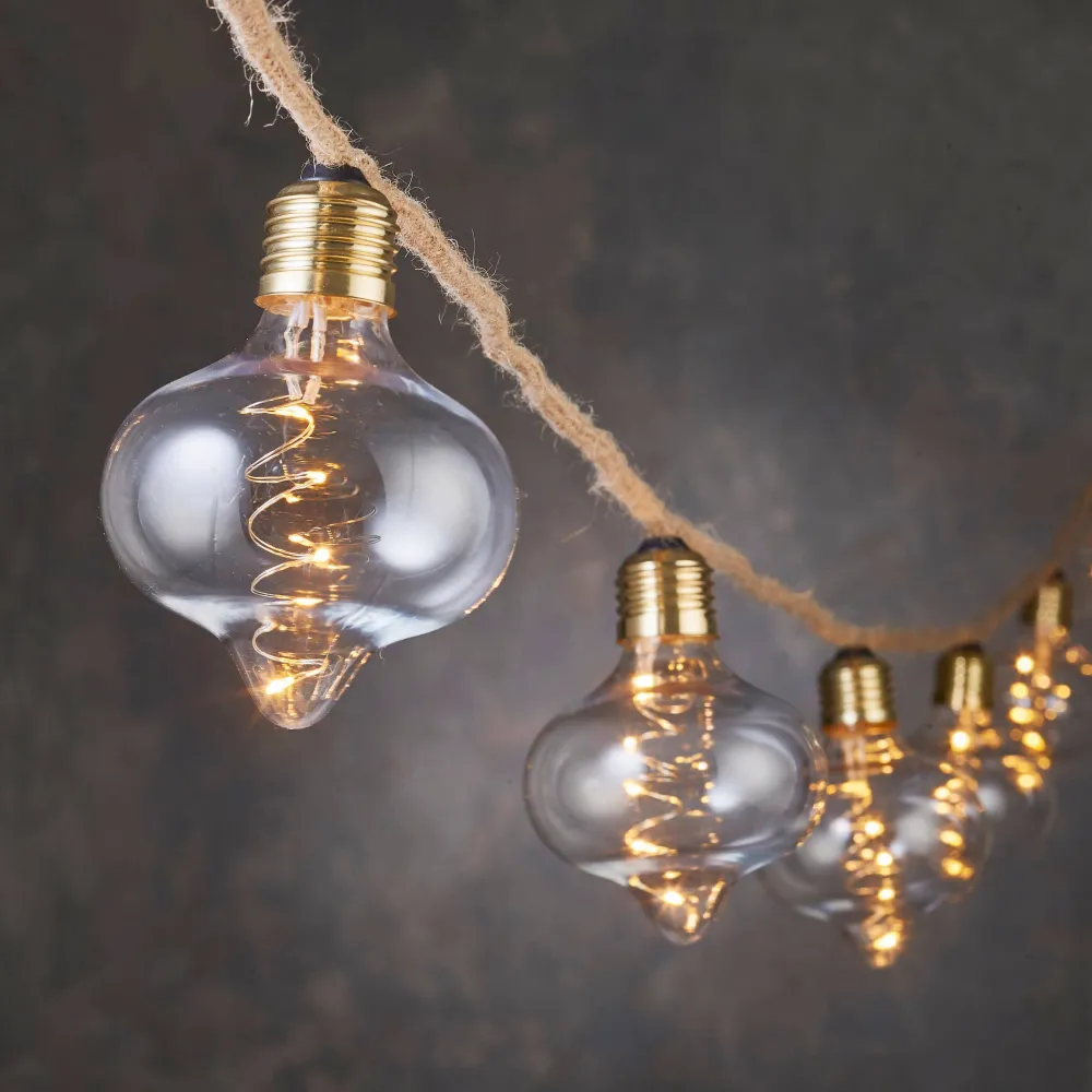 Online Luca Lighting Partylight Touw (10 Led)