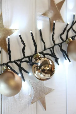 Hot Luca Lighting Verlichtingssnoer Kerst Cluster (L560 Cm, 768 Led)