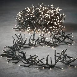 Hot Luca Lighting Verlichtingssnoer Kerst Cluster (L560 Cm, 768 Led)