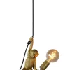 Clearance Lucide Hanglamp Extravaganza Chimp