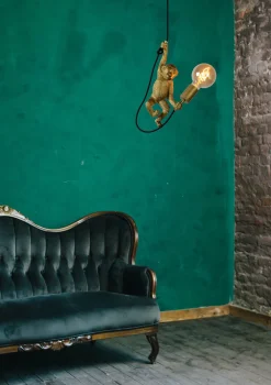 Clearance Lucide Hanglamp Extravaganza Chimp