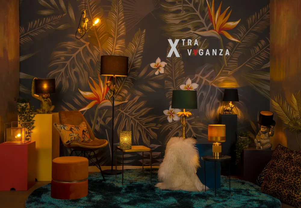 Clearance Lucide Hanglamp Extravaganza Chimp