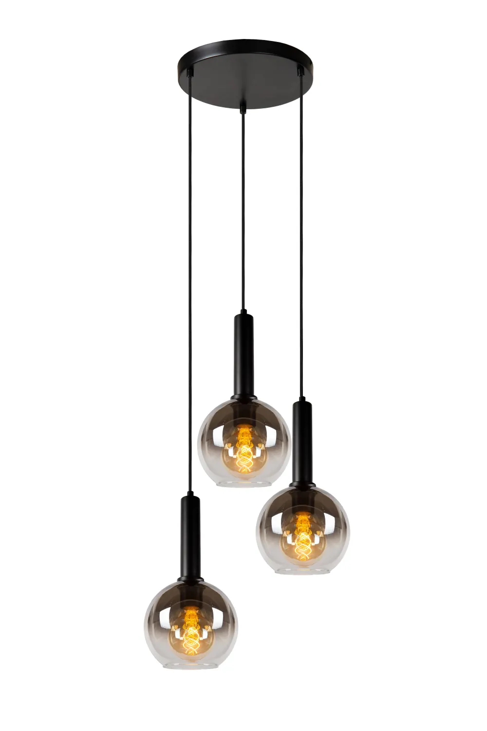 Discount Lucide Hanglamp Marius (O48,5 Cm)