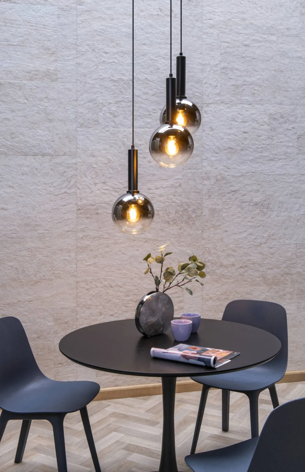 Discount Lucide Hanglamp Marius (O48,5 Cm)