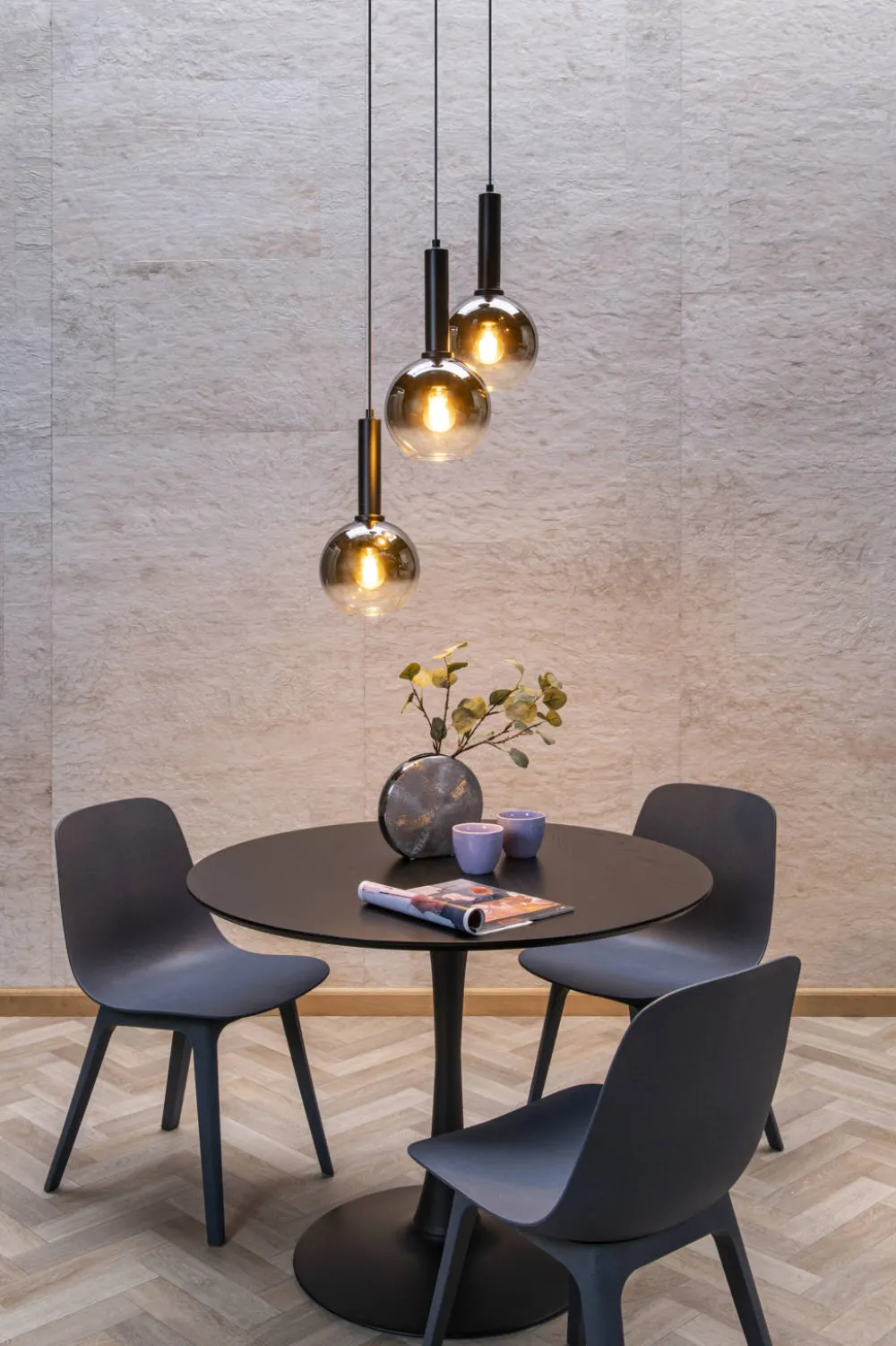 Discount Lucide Hanglamp Marius (O48,5 Cm)