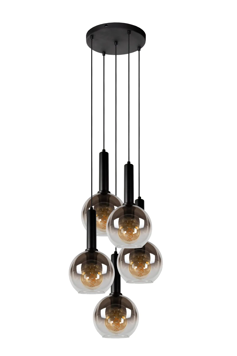 Best Lucide Hanglamp Marius (O55 Cm)