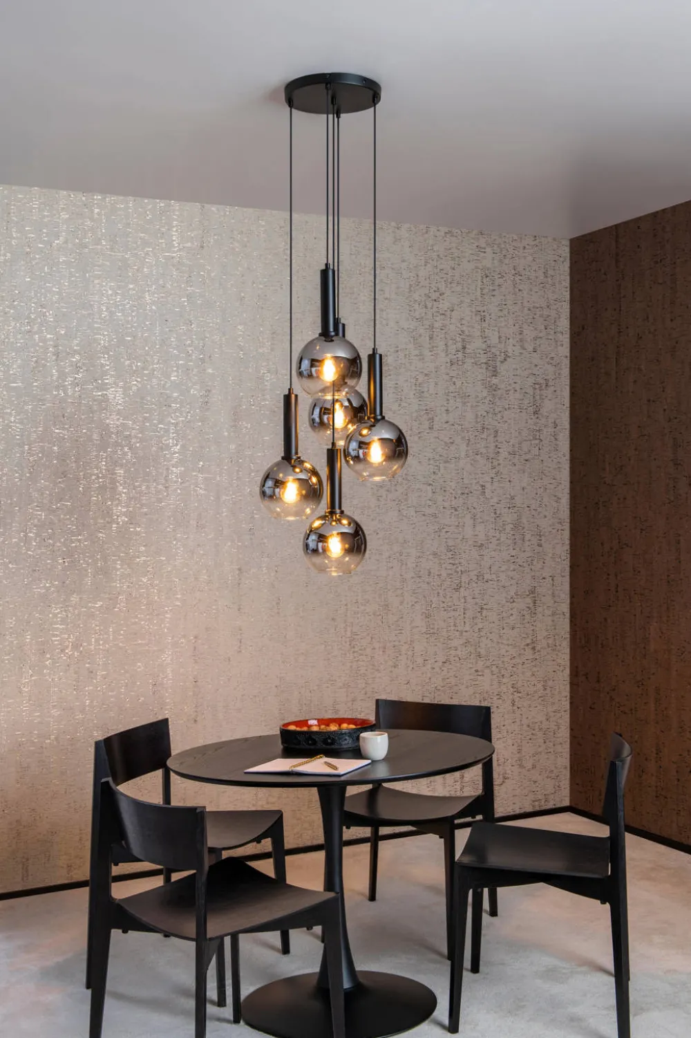 Best Lucide Hanglamp Marius (O55 Cm)