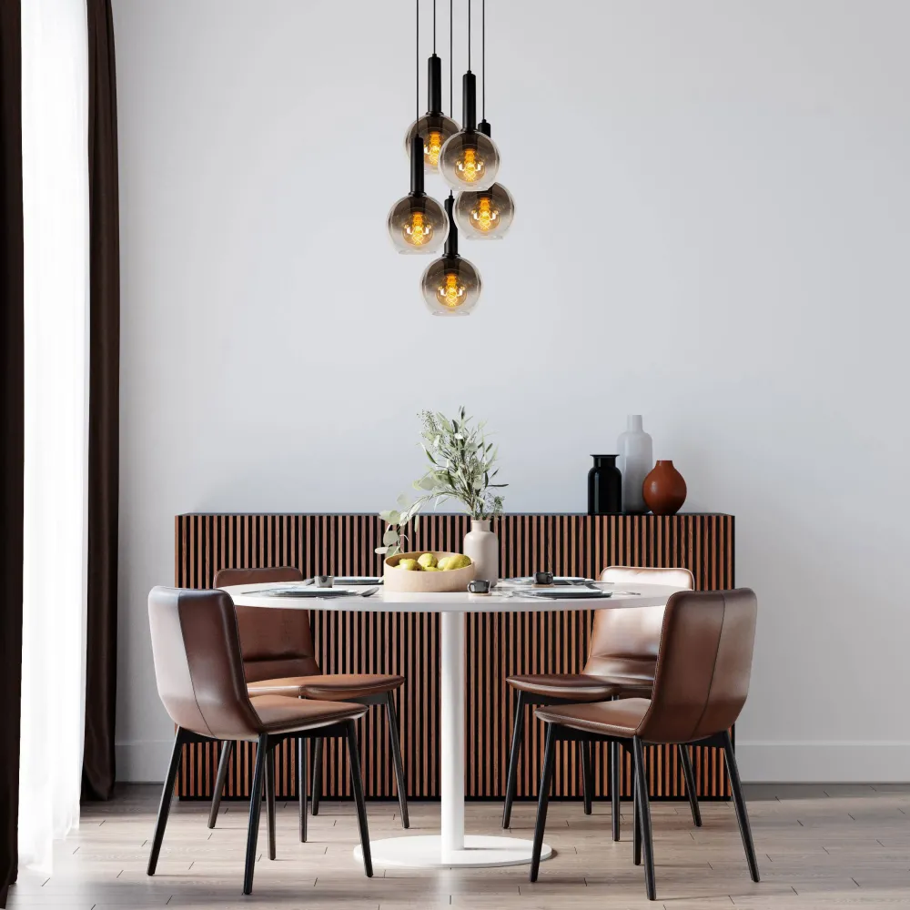 Best Lucide Hanglamp Marius (O55 Cm)