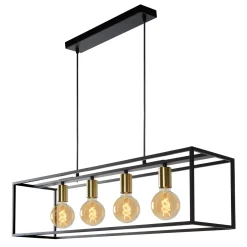 Outlet Lucide Hanglamp Ruben