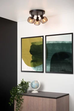 New Lucide Plafondlamp Maren