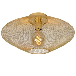 Discount Lucide Plafondlamp Mesh