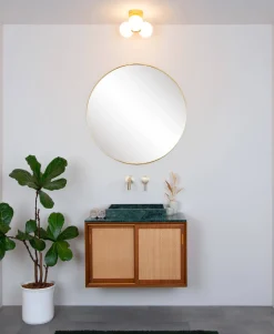 Lucide Plafondlamp Trudy (O28 Cm)