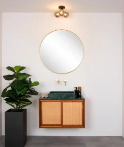 Lucide Plafondlamp Trudy (O28 Cm)