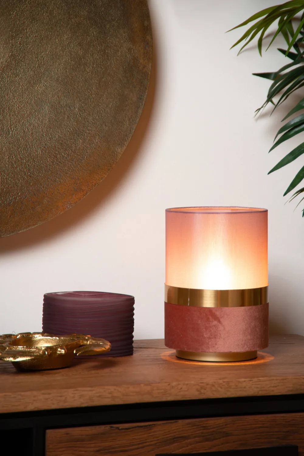 Clearance Lucide Tafellamp Extravaganza Tusse (O15 Cm)