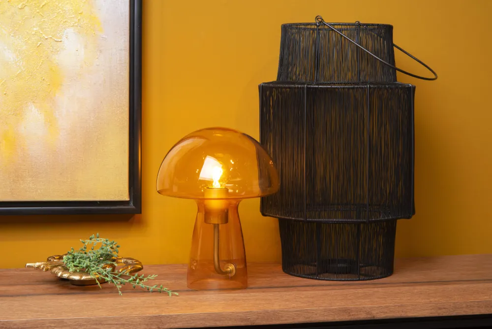 Outlet Lucide Tafellamp Fungo