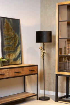 Hot Lucide Vloerlamp Extravaganza Chimp