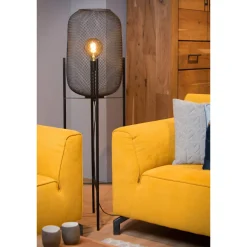 Outlet Lucide Vloerlamp Mesh