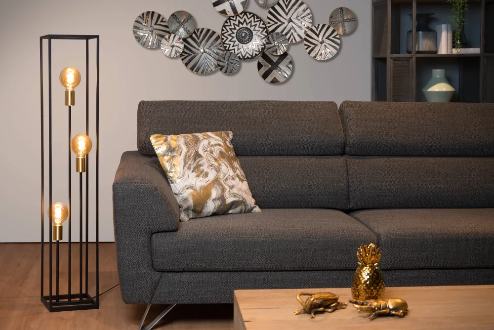 Online Lucide Vloerlamp Ruben