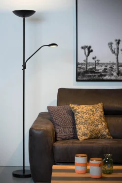 Hot Lucide Vloerlamp Zenith