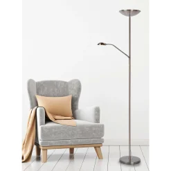 New Lucide Vloerlamp Zenith