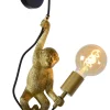 Hot Lucide Wandlamp Extravaganza Chimp